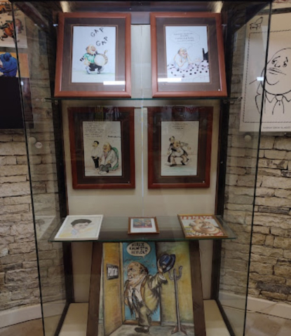 Suleyman Demirel Demokrasi ve Kalkinma Muzesi 40