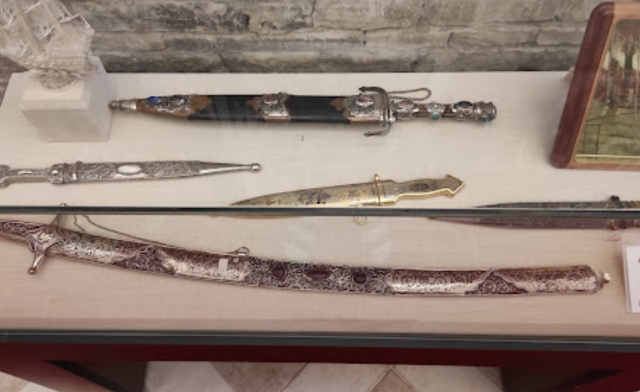 Suleyman Demirel Demokrasi ve Kalkinma Muzesi 43