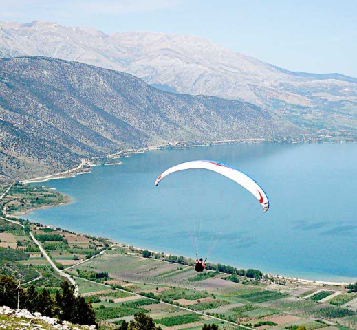 Yamaç Paraşütü – Isparta_1