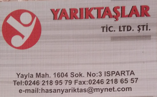 Yarıktaşlar – Bay ve Bayan Giyim