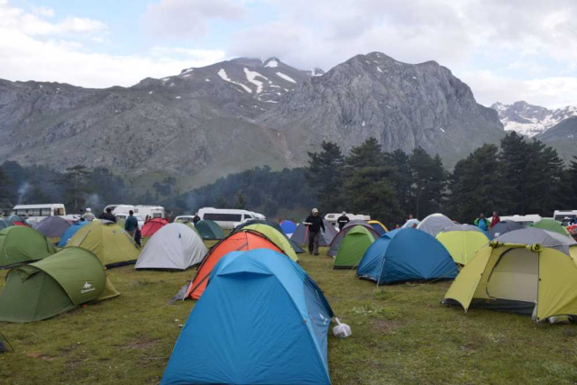 Yenisarbademli Dedegol